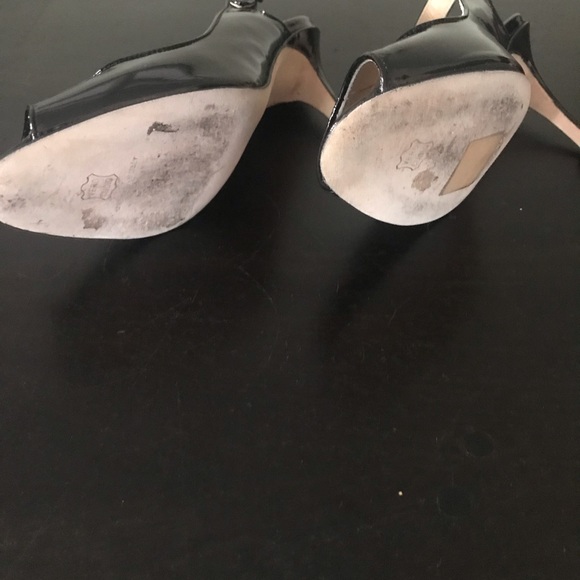 Manolo Blahnik “Score” Pumps, size 37.5 - Picture 5 of 5